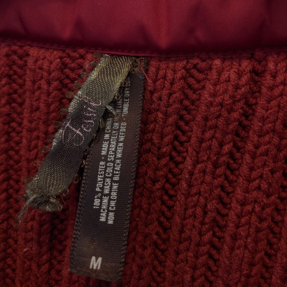 Fossil Women M insulated vest retro inspired - Picture 4 of 5